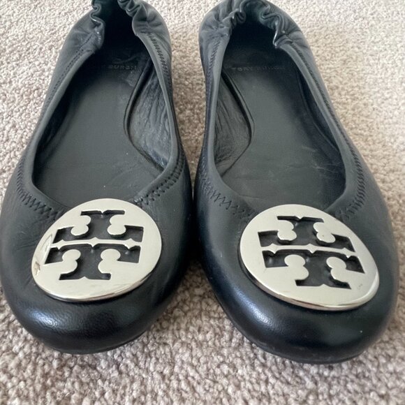 Tory Burch Reva ballet flats - Picture 3 of 6